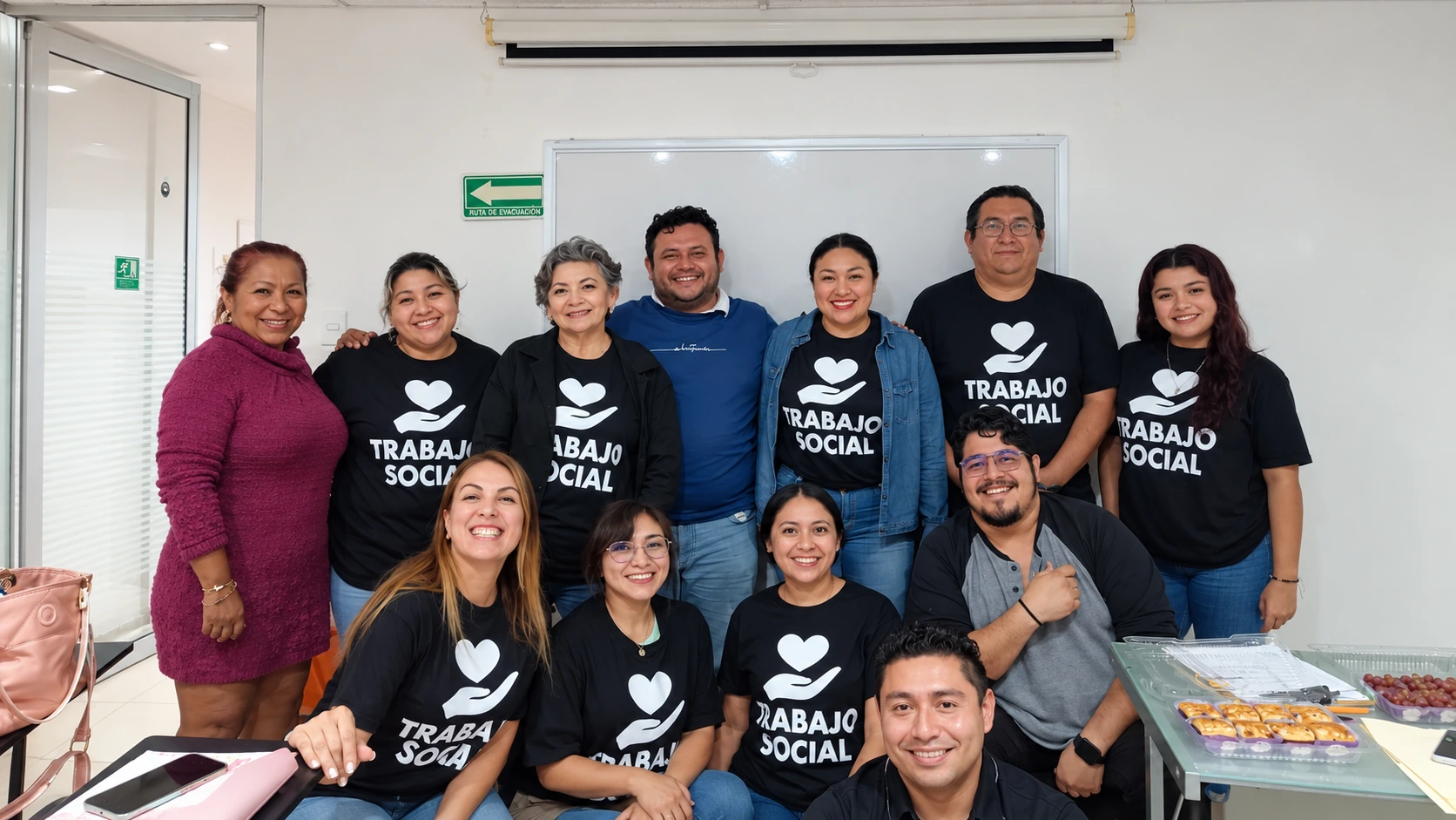 Comunidad académica y experiencia educativa en INCI