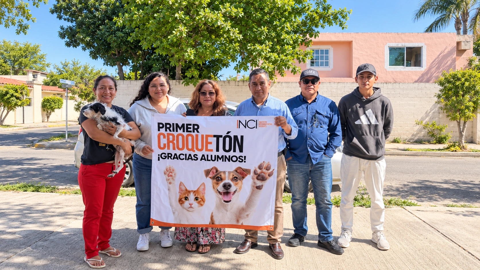 Acompañamiento y comunidad educativa en INCI